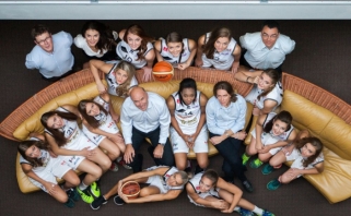 Vilniuje rinksis geriausios rytų Europos moterų krepšinio komandos